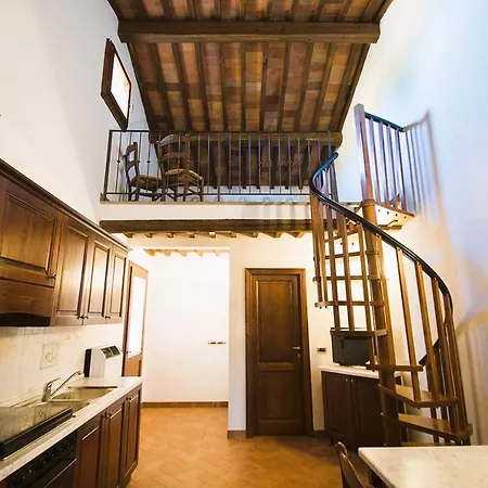 Apartmanhotel Il Borgo Di Donoratico, With Swimming Pool