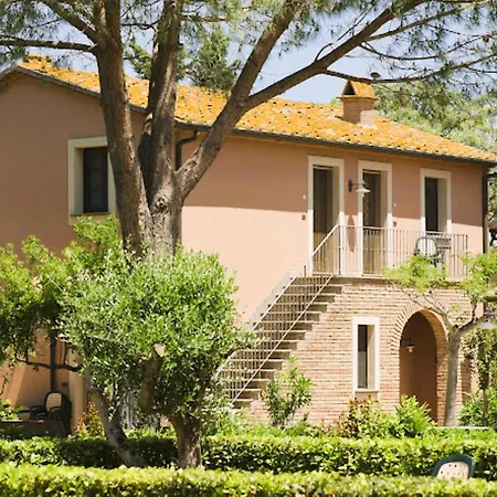 Lejlighedshotel Il Borgo Di Donoratico, With Swimming Pool