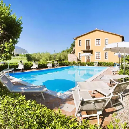 Il Borgo Di Donoratico, With Swimming Pool Lejlighedshotel Donoratico