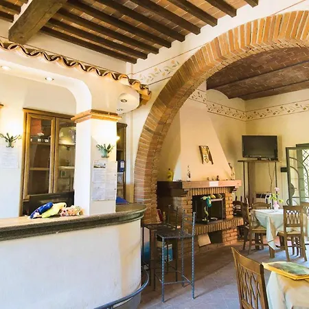 Apartmanhotel Il Borgo Di Donoratico, With Swimming Pool 3*
