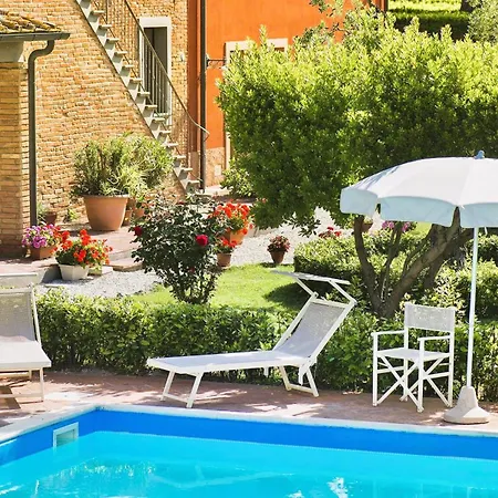 Il Borgo Di Donoratico, With Swimming Pool Lejlighedshotel