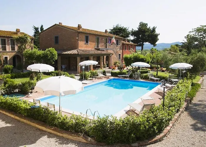 Il Borgo Di Donoratico, With Swimming Pool