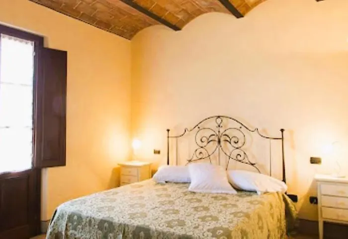 Lejlighedshotel Il Borgo Di Donoratico, With Swimming Pool Donoratico