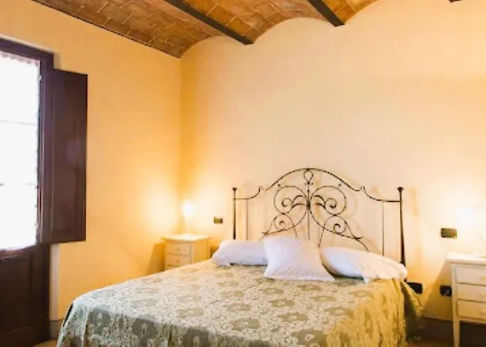 Lejlighedshotel Il Borgo Di Donoratico, With Swimming Pool Donoratico