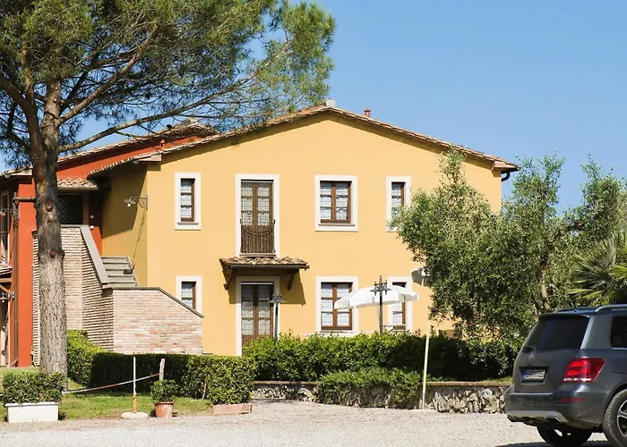 Il Borgo Di Donoratico, With Swimming Pool Lejlighedshotel