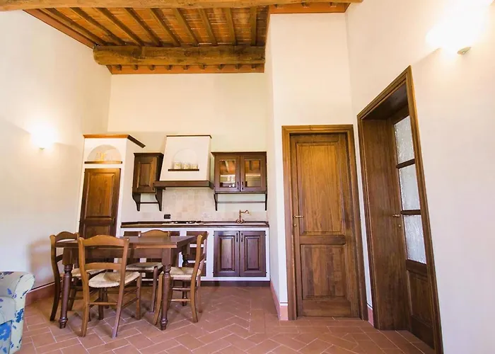 Il Borgo Di Donoratico, With Swimming Pool Lejlighedshotel 3*