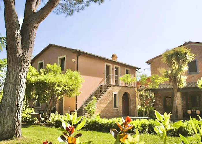 Lejlighedshotel Il Borgo Di Donoratico, With Swimming Pool Donoratico