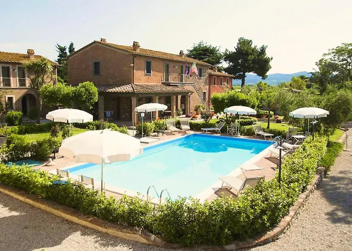 Il Borgo Di Donoratico, With Swimming Pool 3*