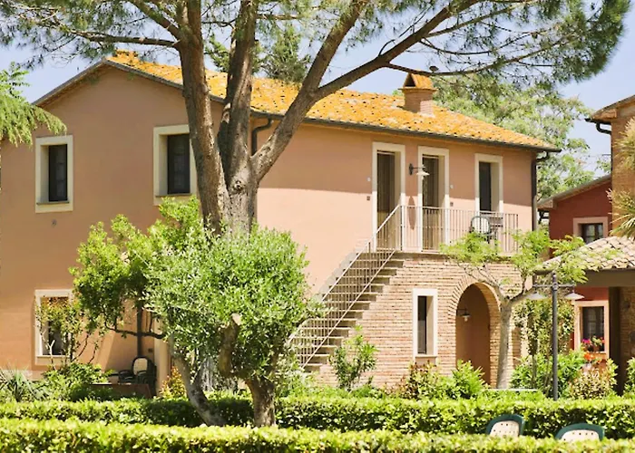 Il Borgo Di Donoratico, With Swimming Pool Lejlighedshotel