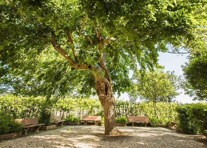 Lejlighedshotel Il Borgo Di Donoratico, With Swimming Pool
