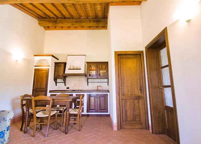 Il Borgo Di Donoratico, With Swimming Pool Lejlighedshotel 3*