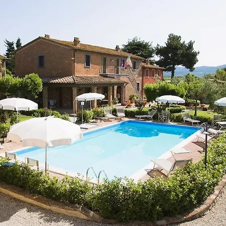 Il Casale Di Donoratico, With Swimming-pool