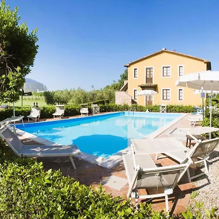 Il Casale Di Donoratico, With Swimming-pool *