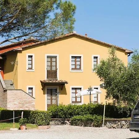 Il Casale Di Donoratico, With Swimming-pool Aparthotel