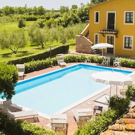 Il Casale Di Donoratico, With Swimming-pool Donoratico