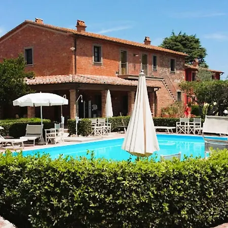 Il Casale Di Donoratico, With Swimming-pool * Donoratico