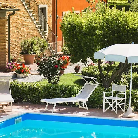 Il Casale Di Donoratico, With Swimming-pool Aparthotel *
