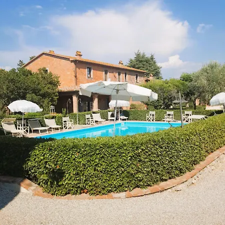 Aparthotel Il Casale Di Donoratico, With Swimming-pool
